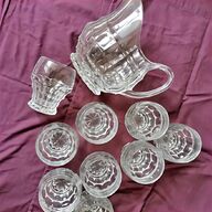 glass jacobean jug for sale