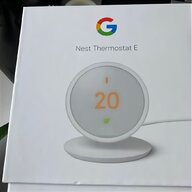 google nest thermostat e for sale