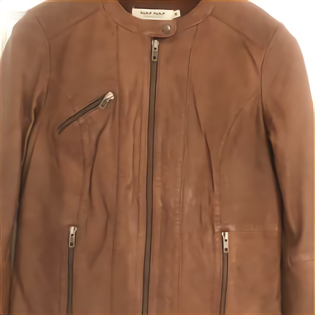 Naf Naf Leather Jacket for sale in UK | 49 used Naf Naf Leather Jackets