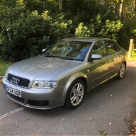 audi a4 leather b6 for sale