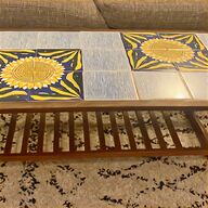 tiled coffee table for sale