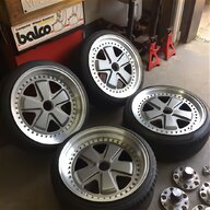 3 piece wheels for sale