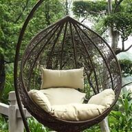 white rattan garden furniture for sale