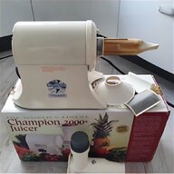 champion juicer for sale