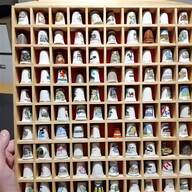collectible thimbles for sale