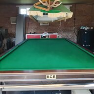 9ft snooker table for sale
