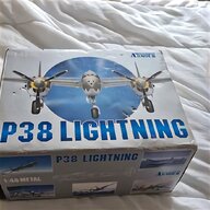 p 38 lightning model kit for sale