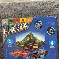 thunderbirds jigsaw puzzle for sale