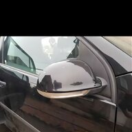 vw polo wing mirror indicator for sale