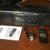 cassette boombox for sale