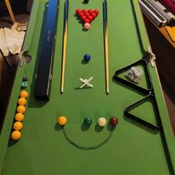 5 foot snooker table for sale