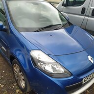 renault clio 3 for sale