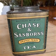 old tea caddy for sale