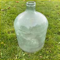 glass bottle garden carboy for sale