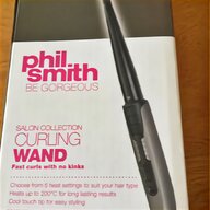 phil smith curling wand for sale