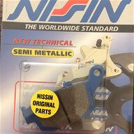 honda nissin front brake caliper for sale