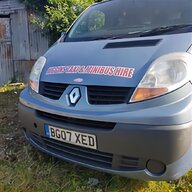 renault trafic trims for sale