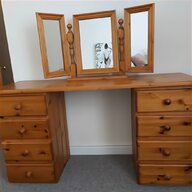 pine dressing table for sale