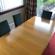oak dining set for sale