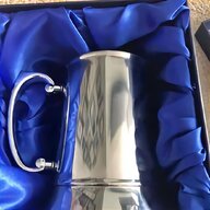 sterling silver tankards for sale