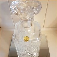 lead crystal vase for sale