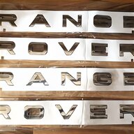 range rover badge for sale