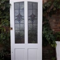 stained glass door internal for sale