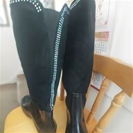 leather wellies ladies for sale