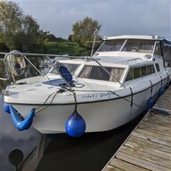 river cabin cruisers for sale