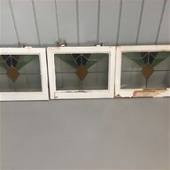 art deco stained glass windows for sale