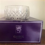 edinburgh crystal bowl for sale