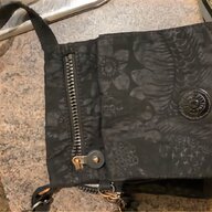 kipling handbags black for sale