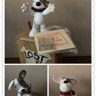 lost dog collectable for sale