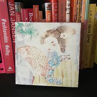 geisha cross stitch for sale