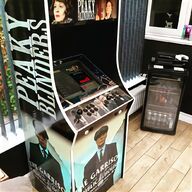 multi game arcade machine for sale