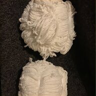 chunky wool yarn for sale