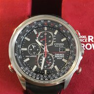citizen eco drive red arrows for sale