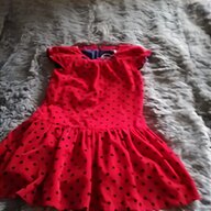 vintage red velvet dress for sale