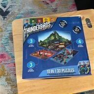 thunderbirds puzzle for sale