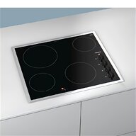 glass electric hob for sale