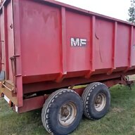 muck trailer for sale