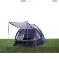 double skin tent for sale