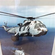sea king helicopter model for sale