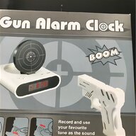 robot alarm clock for sale