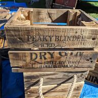 wooden beer crates for sale