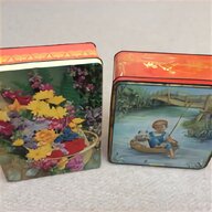 mcvities biscuit tin for sale
