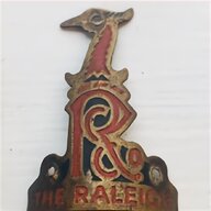 raleigh head badge for sale