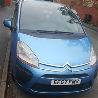 citroen c4 grand picasso boot liner for sale