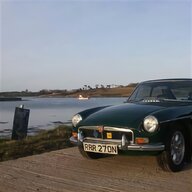 1974 mgb gt for sale