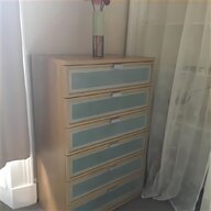 malm drawers for sale